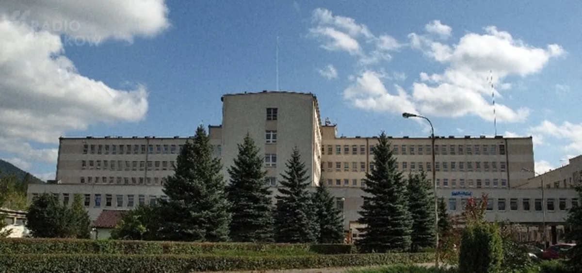 Limanowa: Pacjent zmarł w szpitalnej łazience