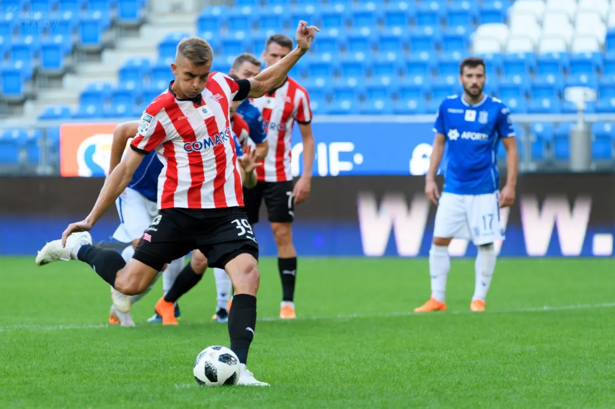 Cracovia wciąż bez ekstraklasowych punktów
