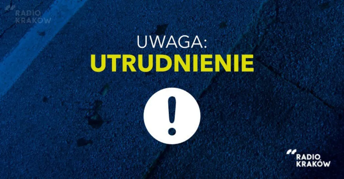 Drogowcy wprowadzą zwężenie na ul. Opolskiej, które będzie obowiązywało przez dwa tygodnie