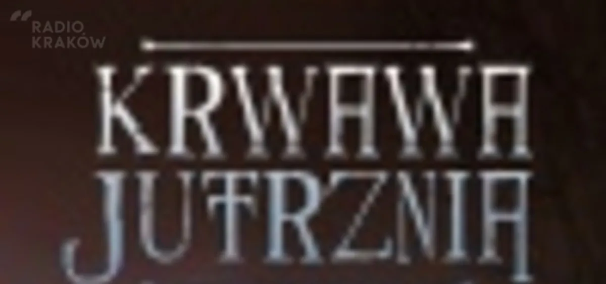 Mariusz Wollny "Krwawa jutrznia" <b>RECENZJA</b>
