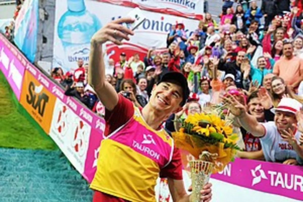 Letnia GP w skokach - Stoch, Kubacki, Kot, Żyła, Hula i Wolny w Einsiedeln