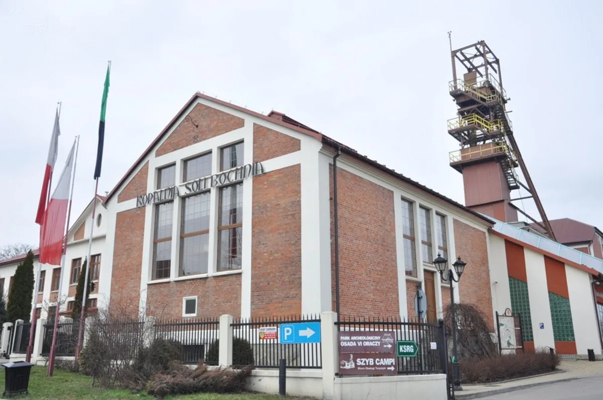 Kopalnię Soli w Bochni odwiedza coraz więcej turystów.  "To efekt wpisania obiektu na listę UNESCO"