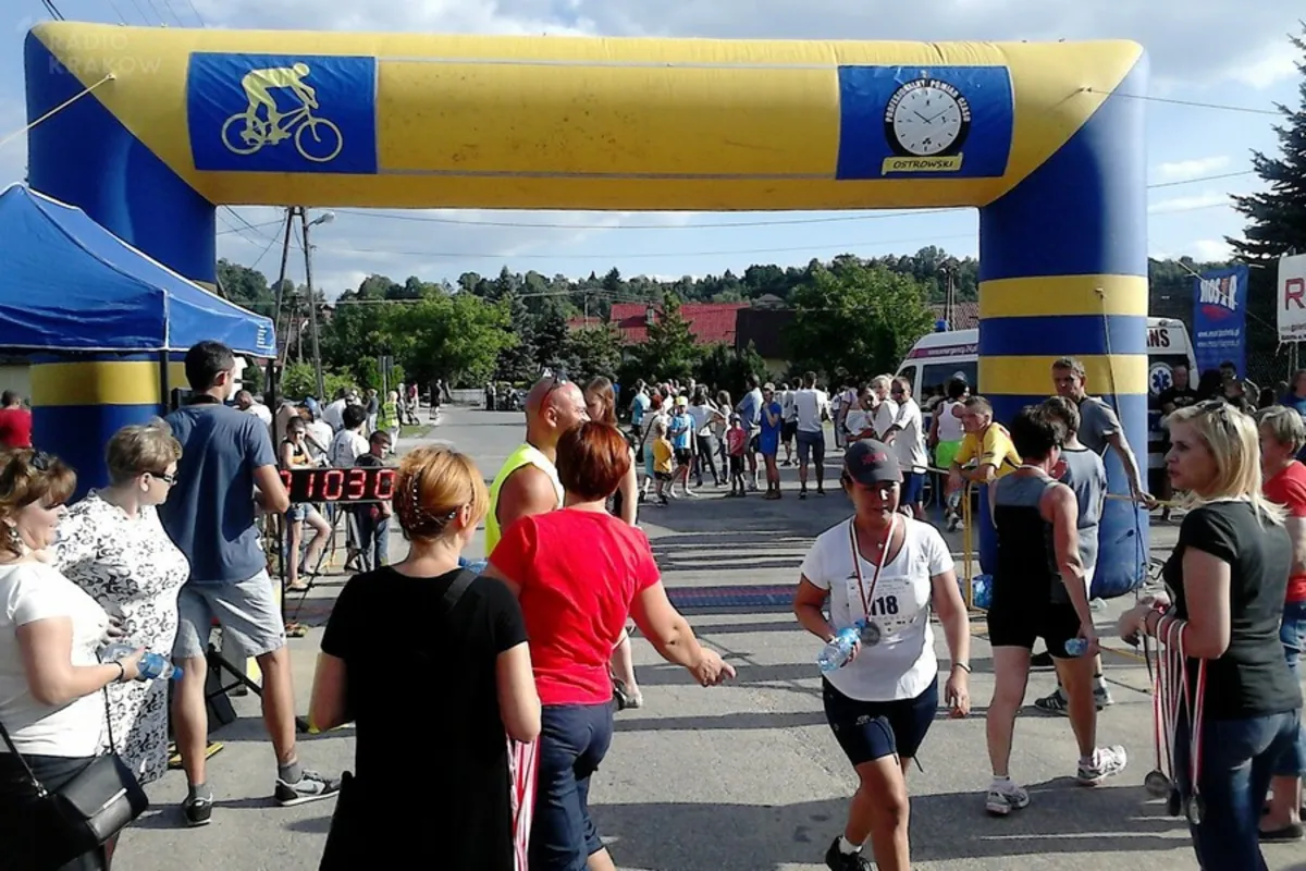 Bochnia: Kenijczycy najlepsi w 23. Biegu Majora Bacy, ale rekord trasy nie został pobity