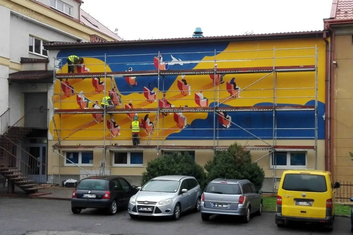 Bochnia: problemy z budżetem obywatelskim. Nie zrealizowano wciąż ponad połowy zaplanowanych projektów
