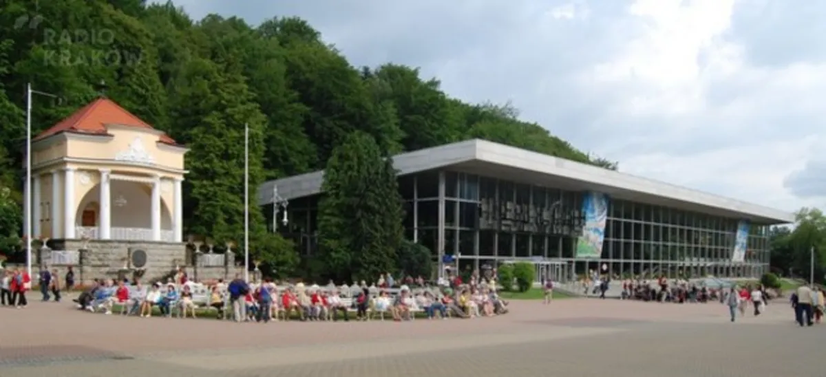 Krynica będzie miała centrum kongresowe