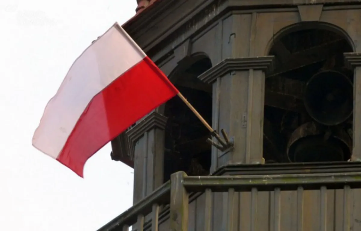 Obchody święta Niepodległości w Myślenicach