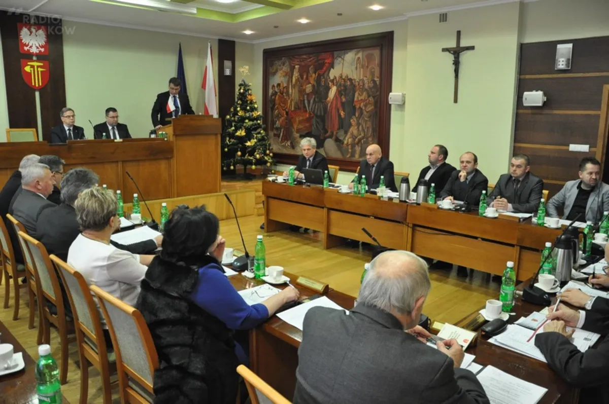 Bochnia z budżetem na 2017 rok. Prawie 21 milionów złotych na inwestycje
