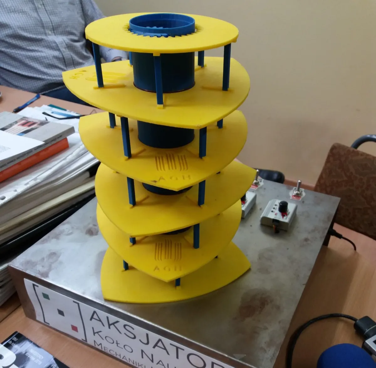 Wciąż rzadko spotykane budownictwo dynamiczne inspiracją w projekcie naukowców z AGH