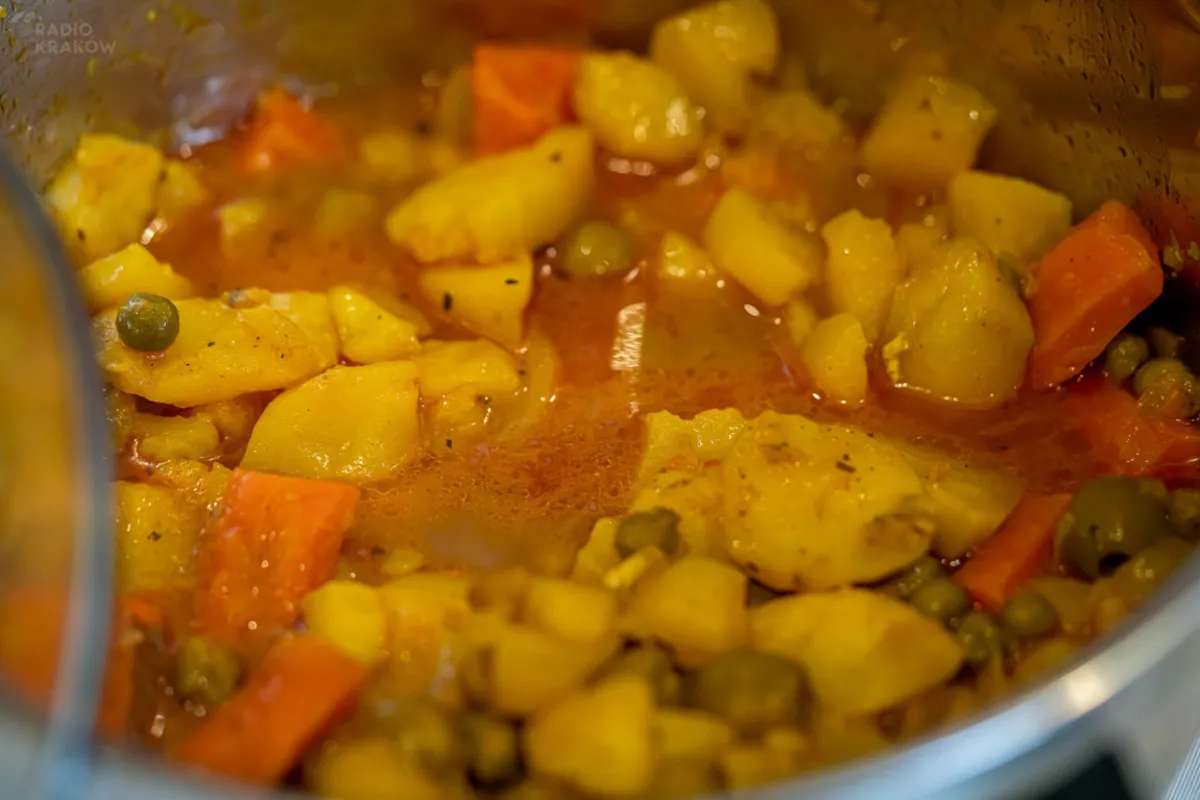 International Cooking Day, czyli przez żołądek do serca