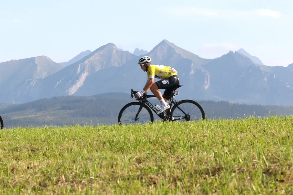 Michał Kwiatkowski zwycięzcą TdP [zapis relacji na żywo]