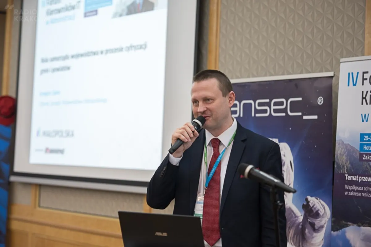 Grzegorz Lipiec idzie do Sejmu