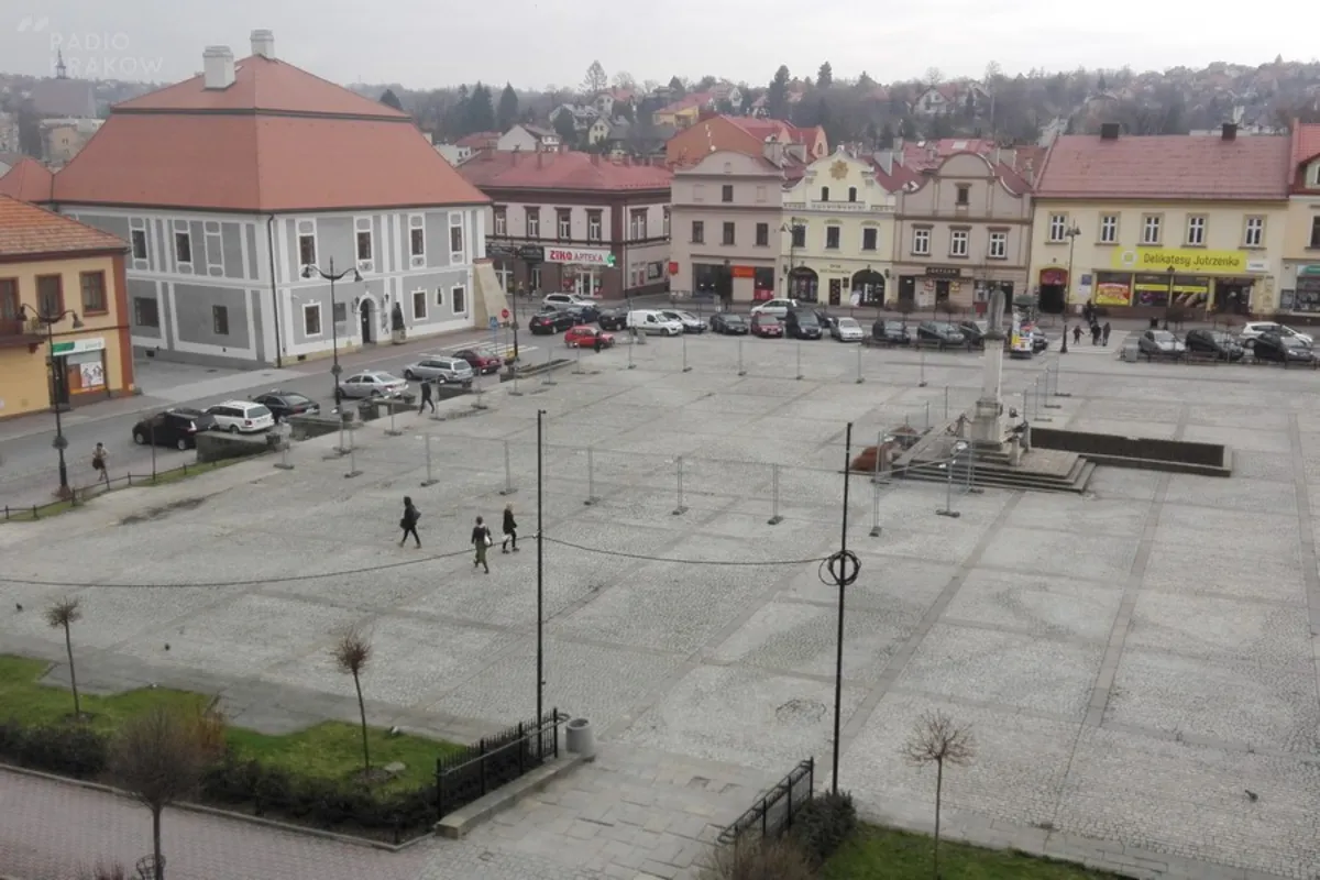 Archeolodzy rozkopią bocheński Rynek