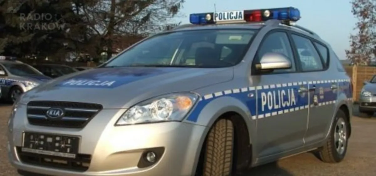 Limanowa: Potrącił pieszą i odjechał