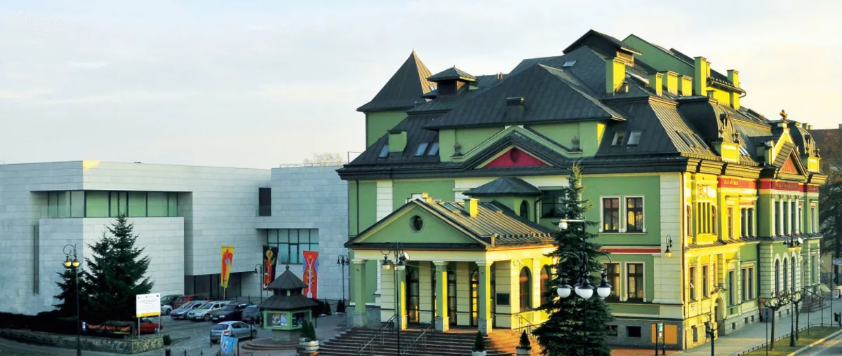 Parada orkiestr dętych, imprezy historyczne, pokazy starych filmów - to plany MCK Sokół