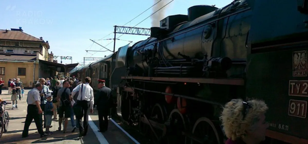 Nowy Sącz: To może być ostatnia podróż pociągiem retro
