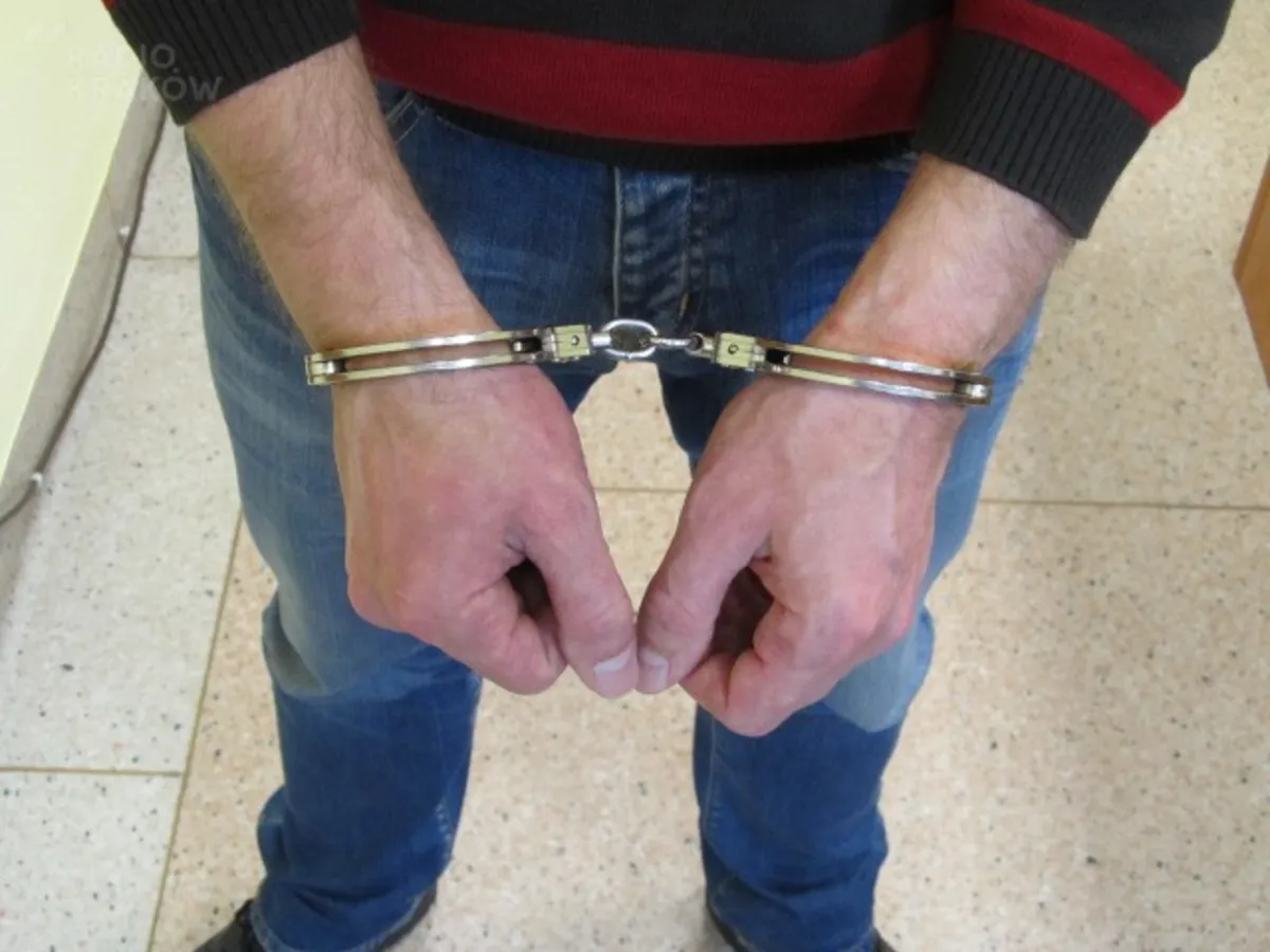 27-latek ze Śląska pobił i usiłował okraść przypadkowego przechodnia na krakowskich Plantach