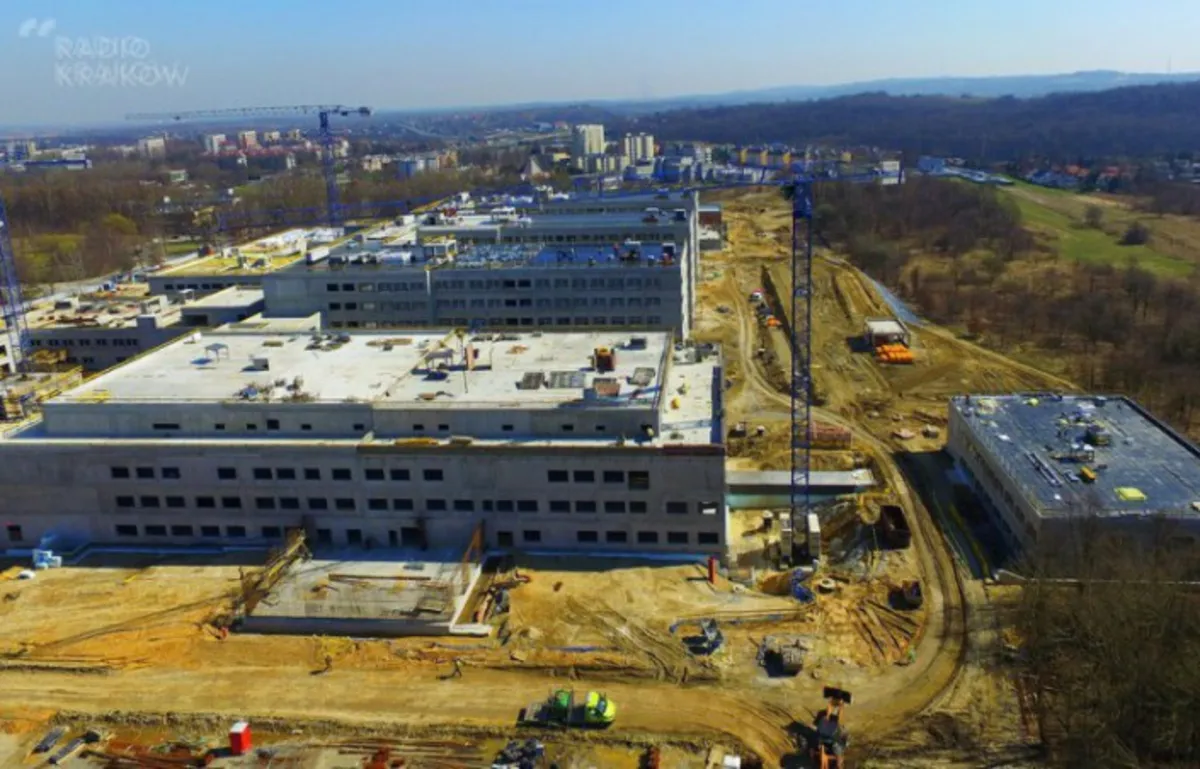Ponad 200 milionów złotych unijnego dofinansowania dla Szpitala Uniwersyteckiego