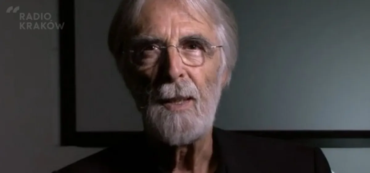 <b>REKOMENDACJA: </b>Haneke. Zawód: reżyser