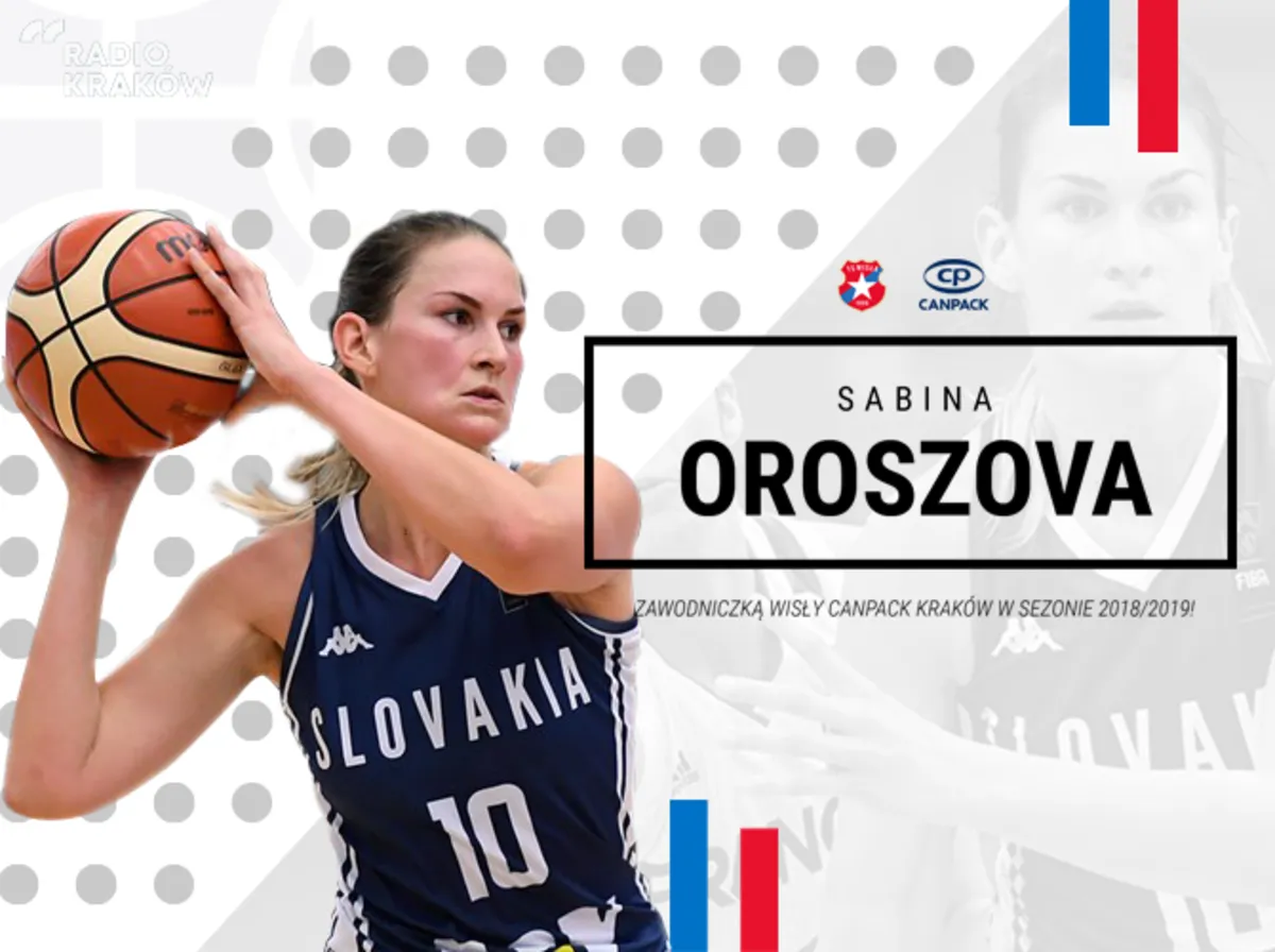 Nowa zawodniczka w Wiśle Can-Pack Kraków