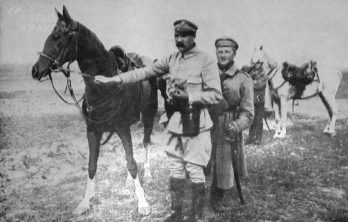 150 lat temu urodził się Józef Piłsudski - współtwórca niepodległej Polski