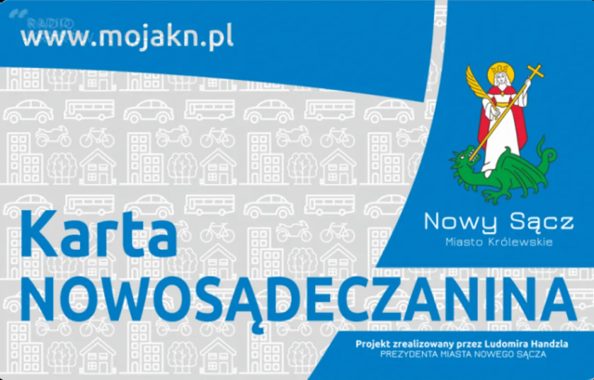 Problemy z Kartą Nowosądeczanina