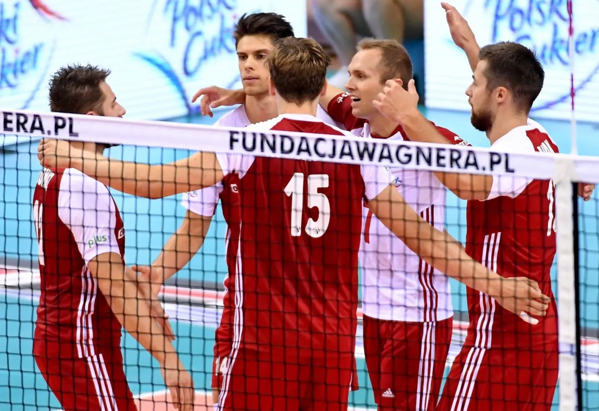 Kraków znów szczęśliwy dla polskich siatkarzy. Francja pokonana