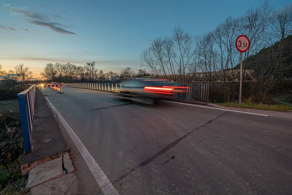 Nowy Sącz: czy znajdą się fundusze na budowę nowego mostu nad Kamienicą?