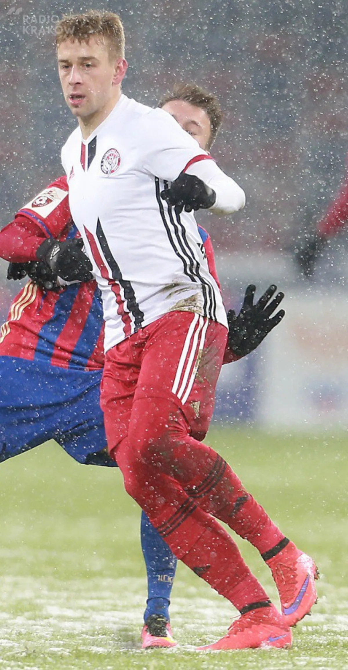 Janusz Gol ma wzmocnić Cracovię