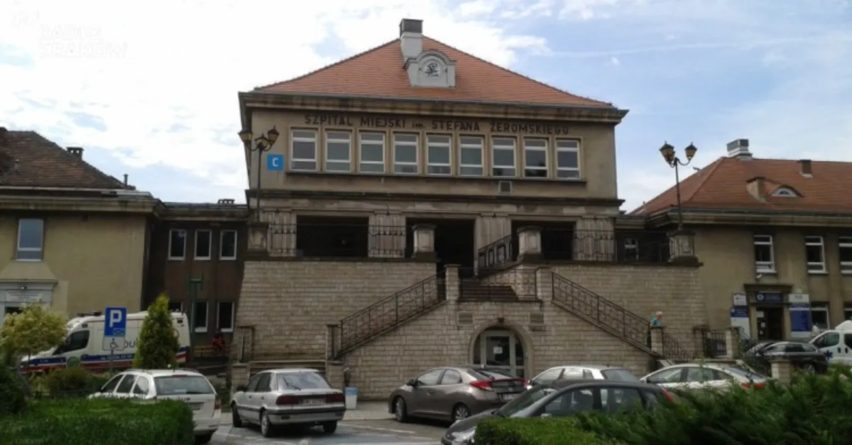 Czy nowy dyrektor szpitala im. Żeromskiego w Krakowie wyciągnie placówkę z długów?