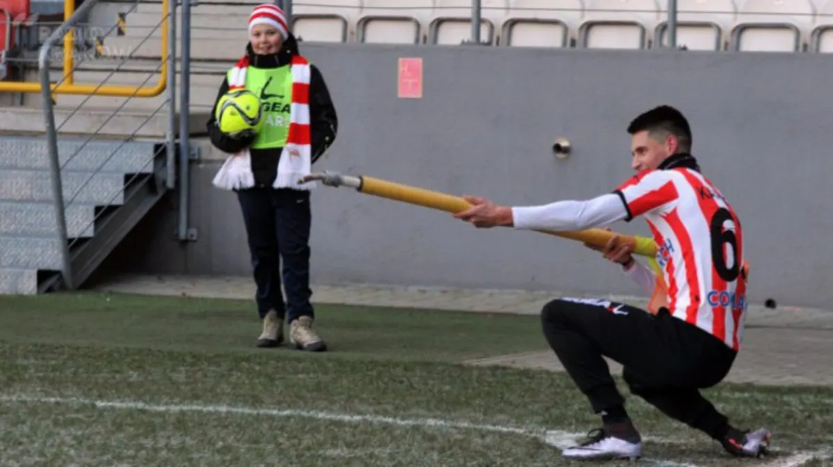 Bartosz Kapustka nie wróci do Cracovii