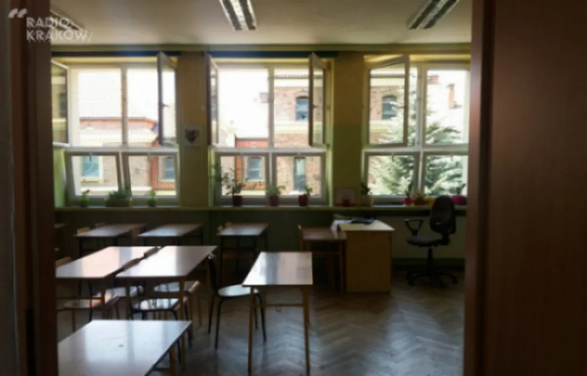 Rodzice obawiają się likwidacji szkół w gminie Dobra