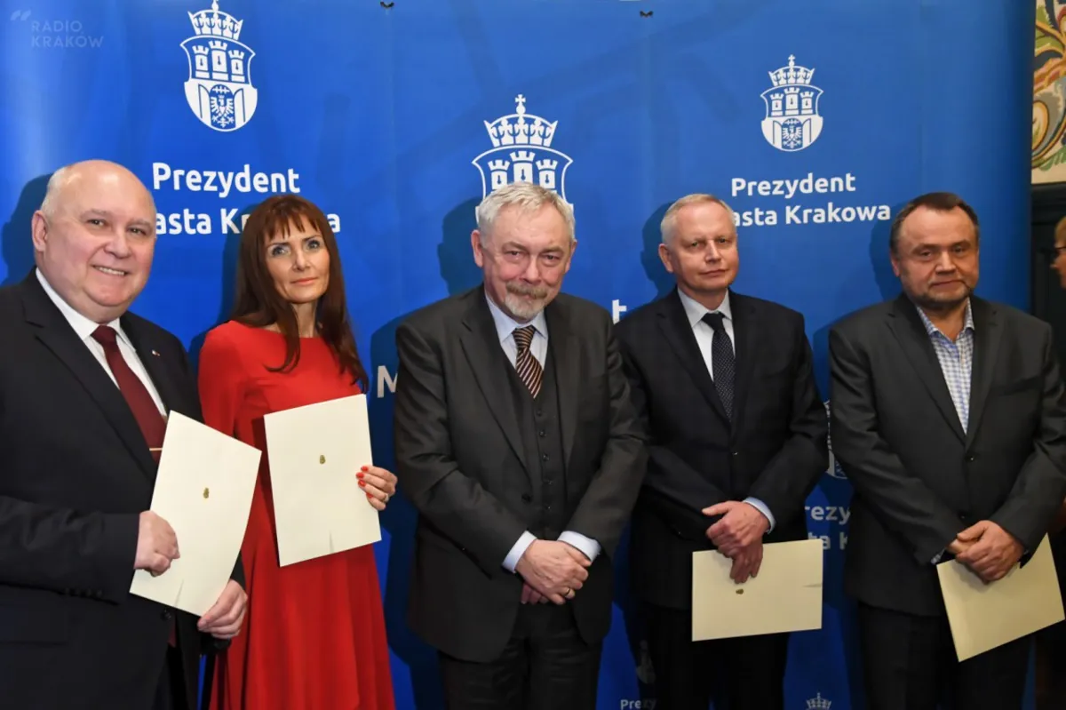 Dwa nowe nazwiska u boku Jacka Majchrowskiego