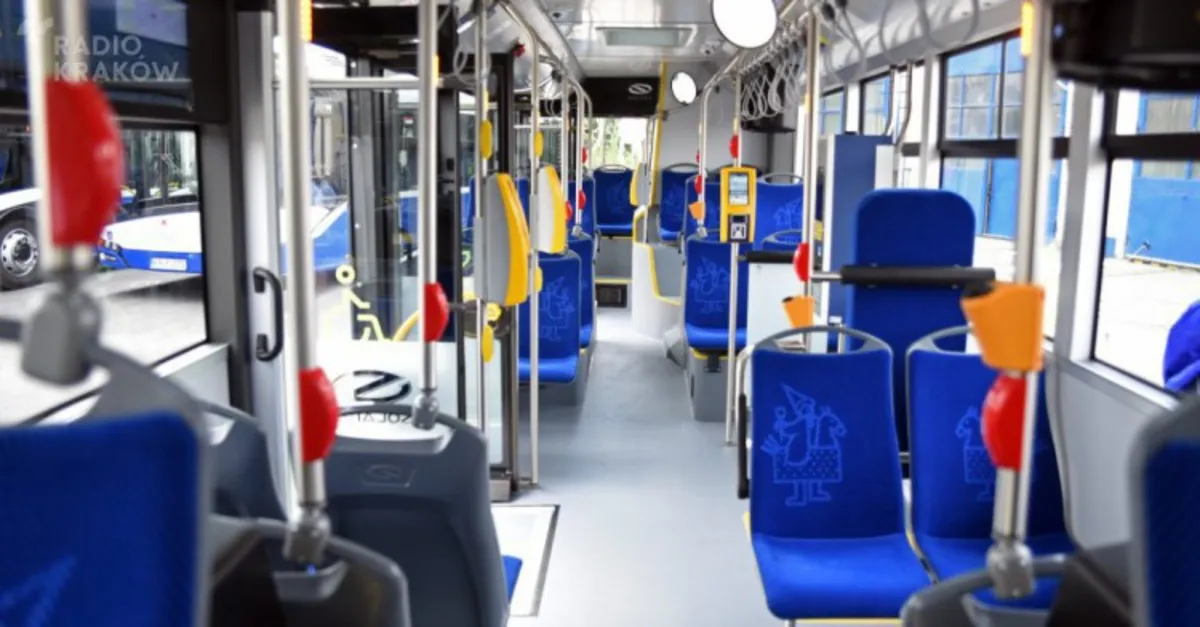 Słuchacze się skarżą: w krakowskich tramwajach jest zimno