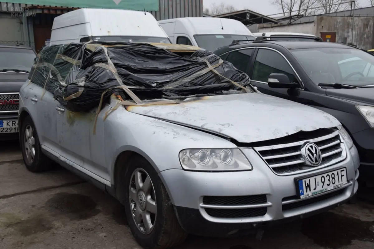 Krakowska policja szuka świadków rozboju na obywatelach Turcji