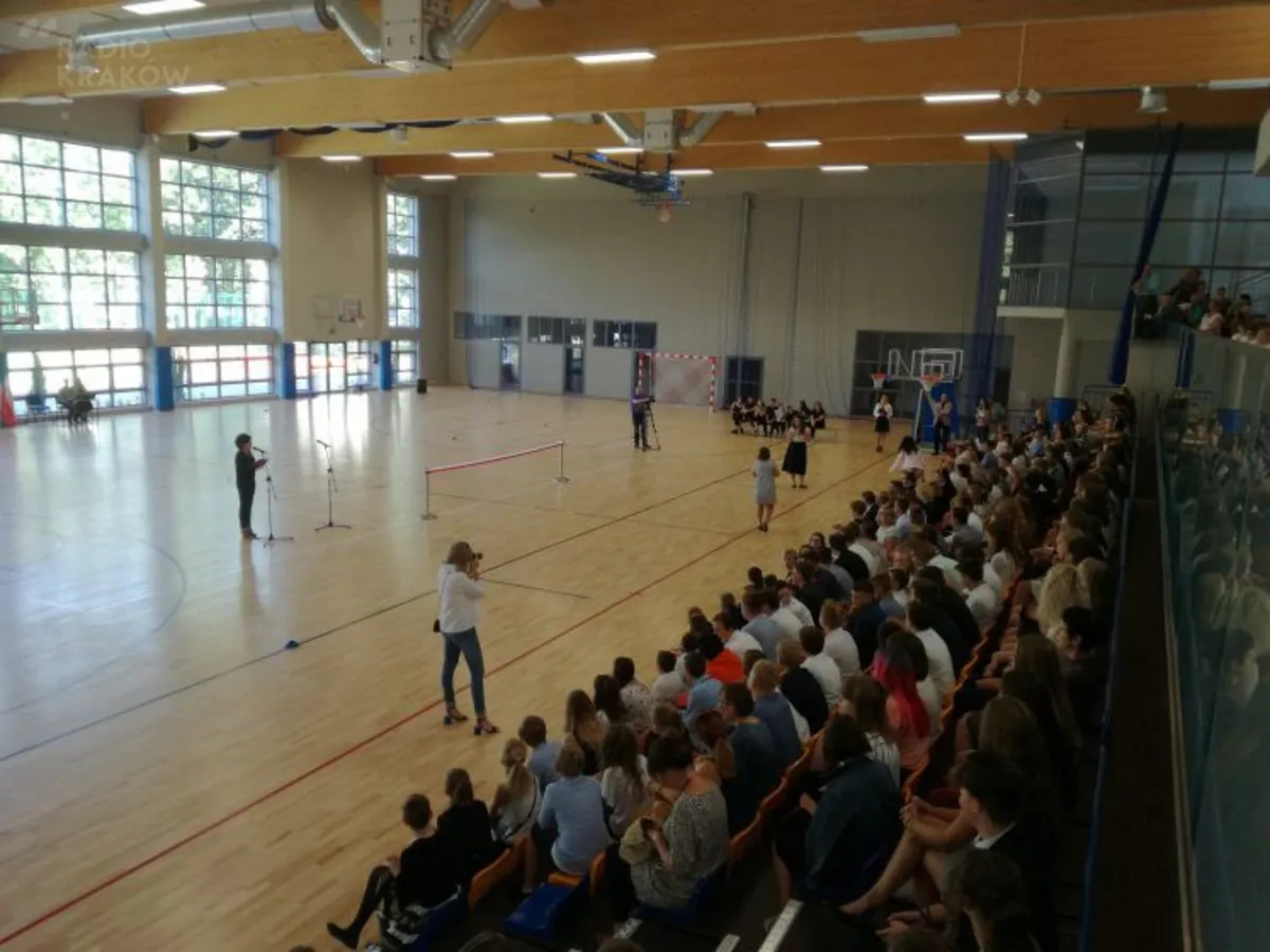 Nowa hala sportowa w Oświęcimiu 