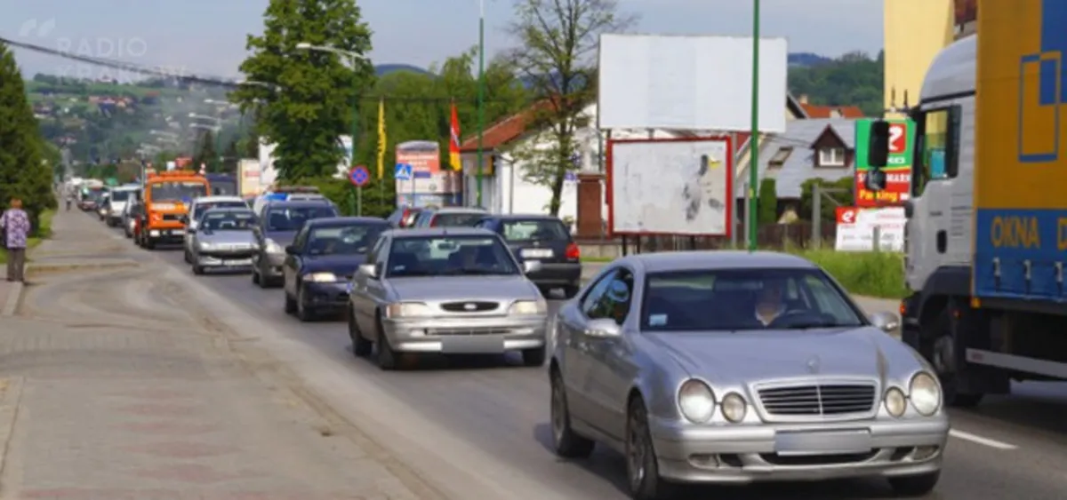 Nowy Sącz: Nie ma pieniędzy na zachodnią obwodnicę