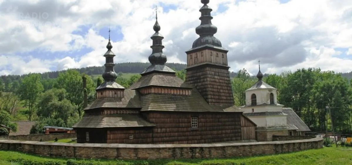 Małopolskie cerkwie na liście UNESCO