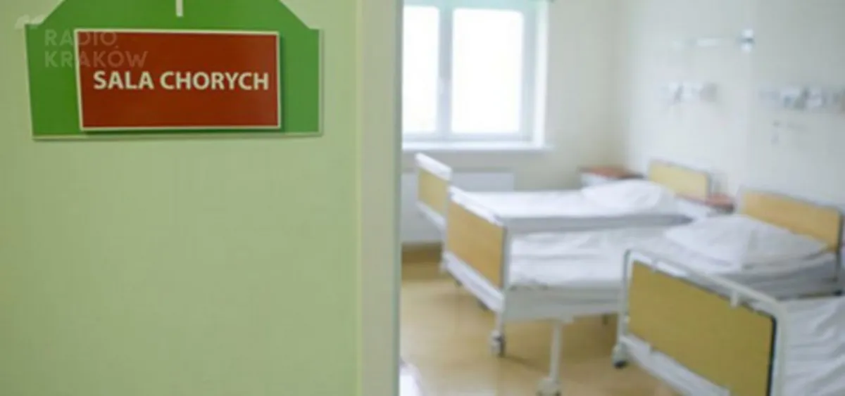 Krynica: Szpital w końcu ma tomograf komputerowy