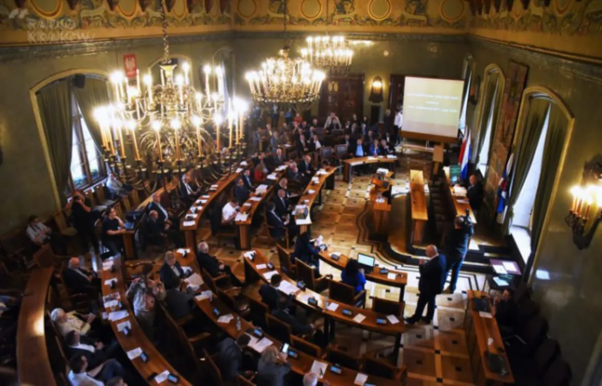 PO i Przyjazny Kraków porozumiały się ws. przewodniczącego Rady Miasta