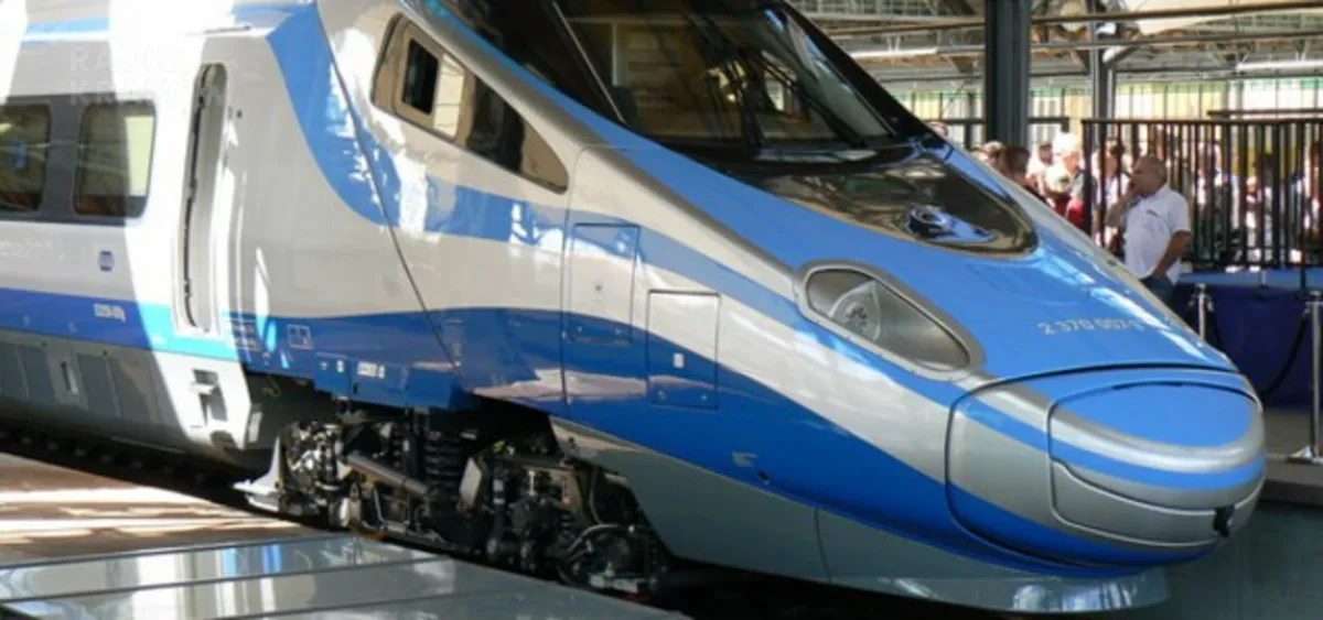 Będą testy Pendolino na Sądecczyźnie