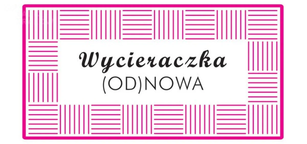 Wycieraczki dla Mirosława Bałki