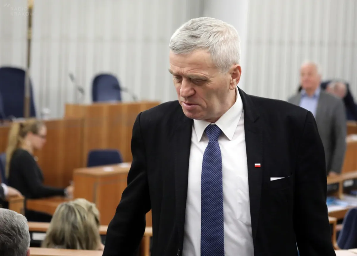 Senator Stanisław Kogut nie złożył wyjaśnień w katowickiej prokuraturze