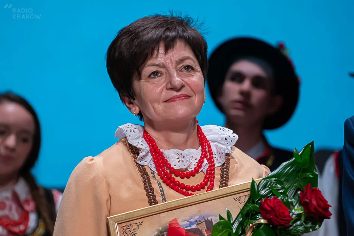 Maria Kulig z Janczowej zwyciężczynią plebiscytu Sądeczanin Roku