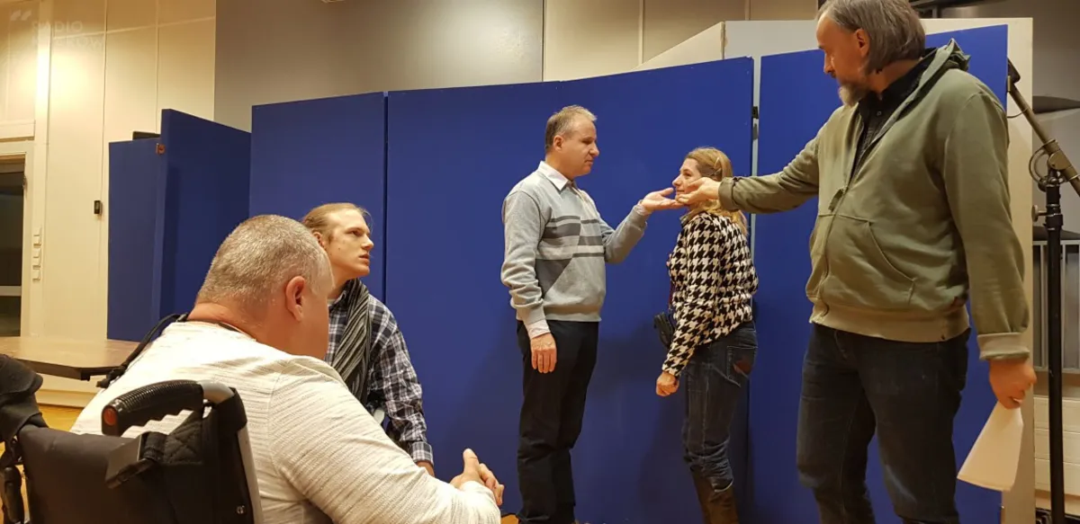 Jest jakieś wyjście dla teatru EXIT? Niepełnosprawni aktorzy zostali bezdomni