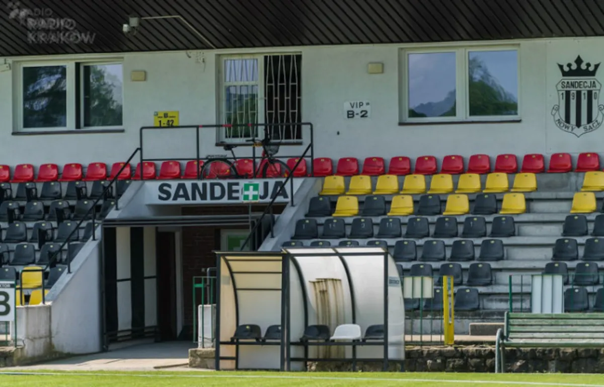Budowa nowego stadionu Sandecji w Nowym Sączu może ruszyć już w połowie roku
