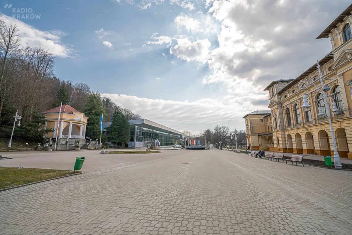 200 osób objętych kwarantanną w krynickim szpitalu