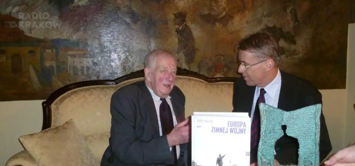 Nagroda im. Długosza dla prof. J. Holzera