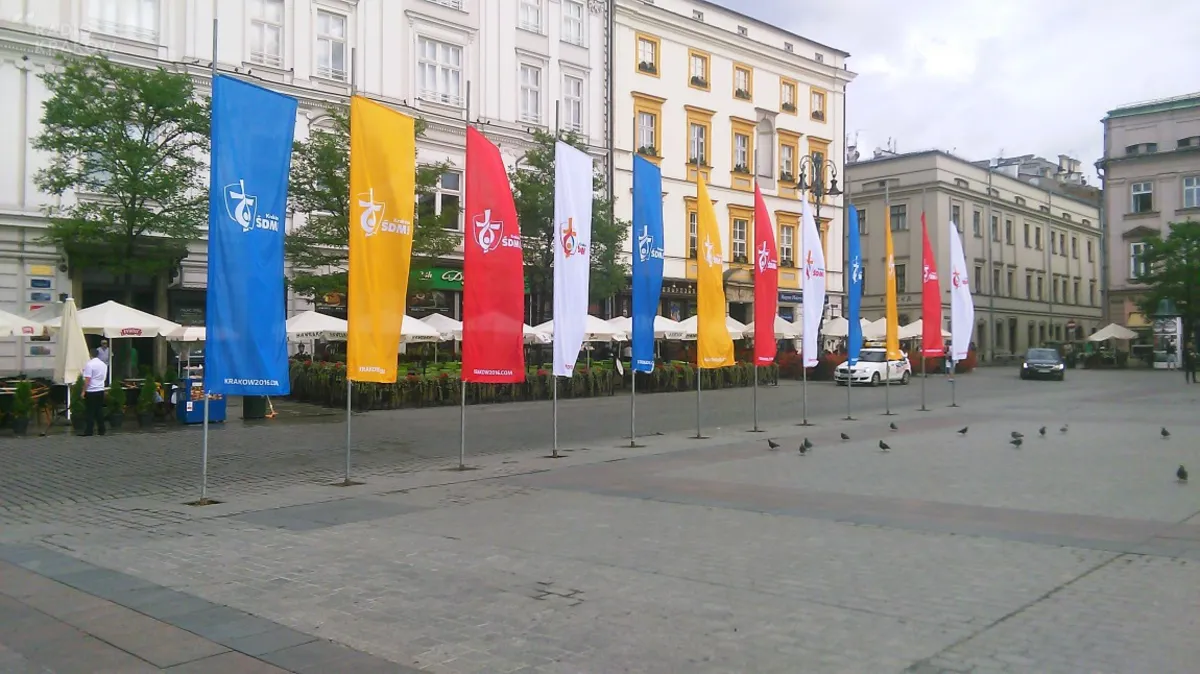 Ponad 27,2 mln zł, z czego 5 mln ze swego budżetu, wydał Kraków na ŚDM 
