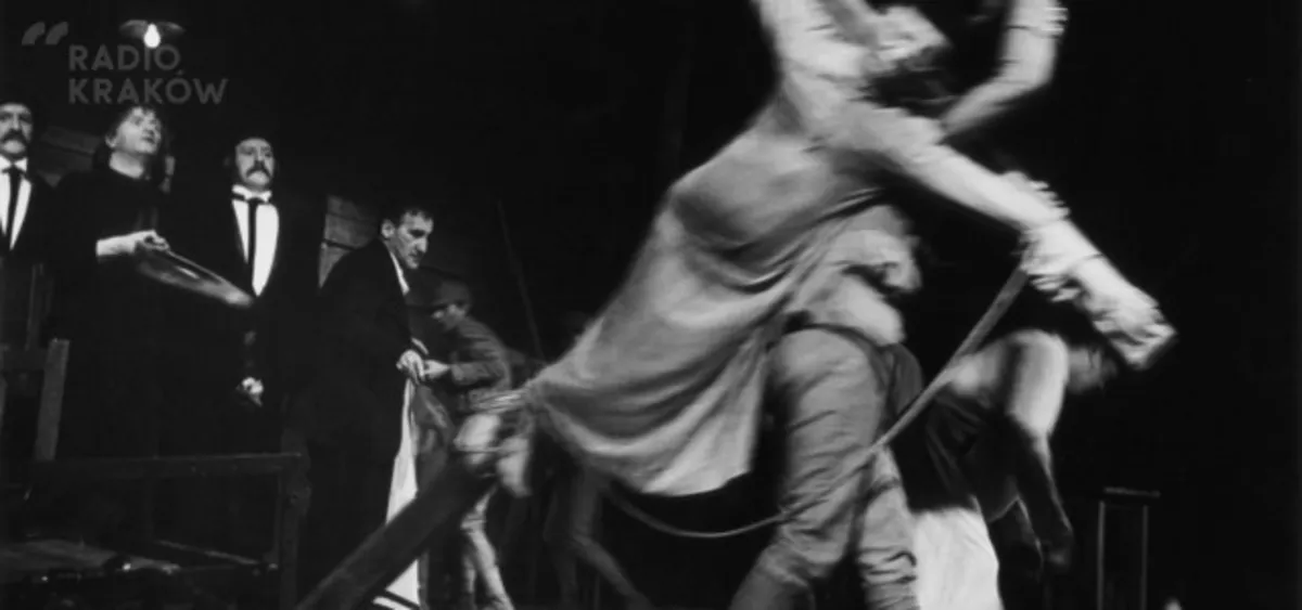 "Kto inspiruje? Tadeusz Kantor!" Cricoteka