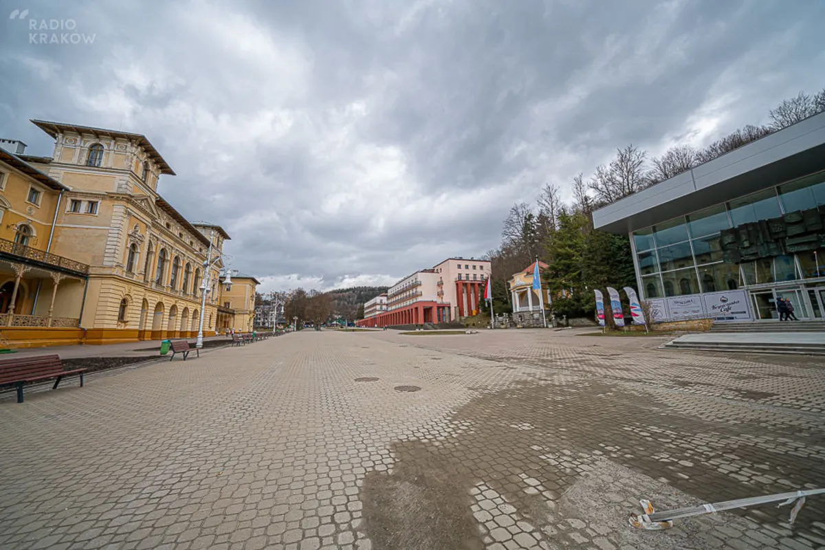 Są propozycje dla pracowników Uzdrowiska Krynica Żegiestów